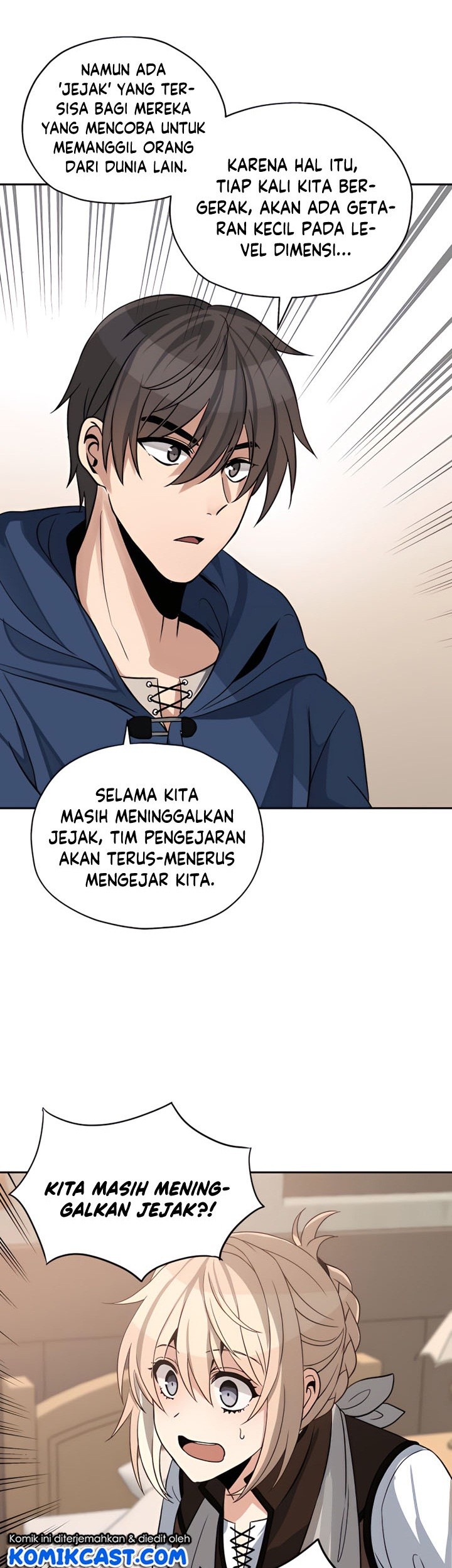 Transmigrating To The Otherworld Once More Chapter 5 Halaman 52