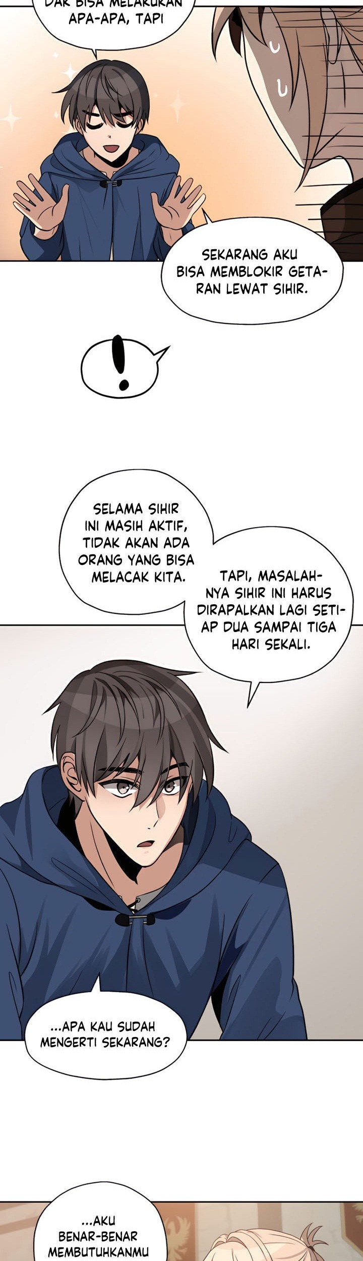 Transmigrating To The Otherworld Once More Chapter 5 Halaman 54