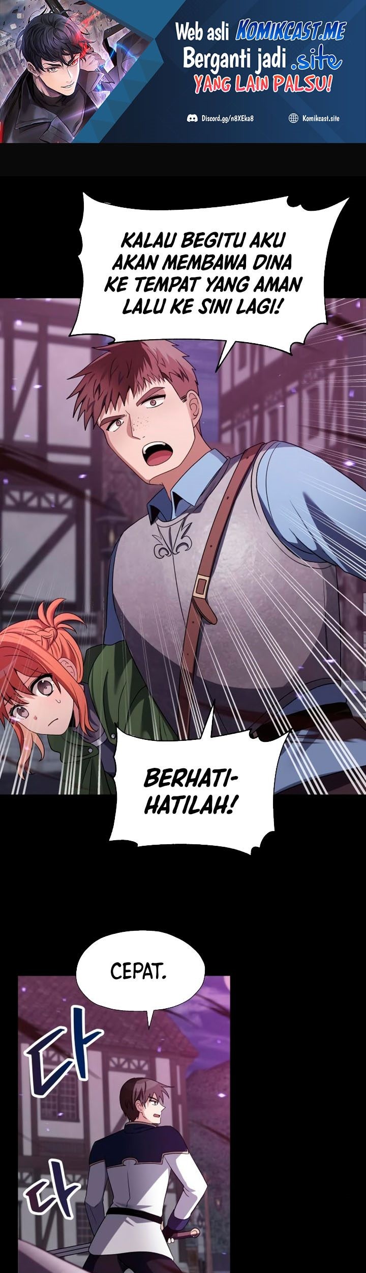 Transmigrating To The Otherworld Once More Chapter 50 Halaman 2