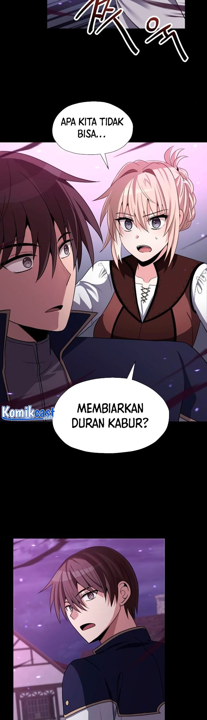 Transmigrating To The Otherworld Once More Chapter 50 Halaman 4