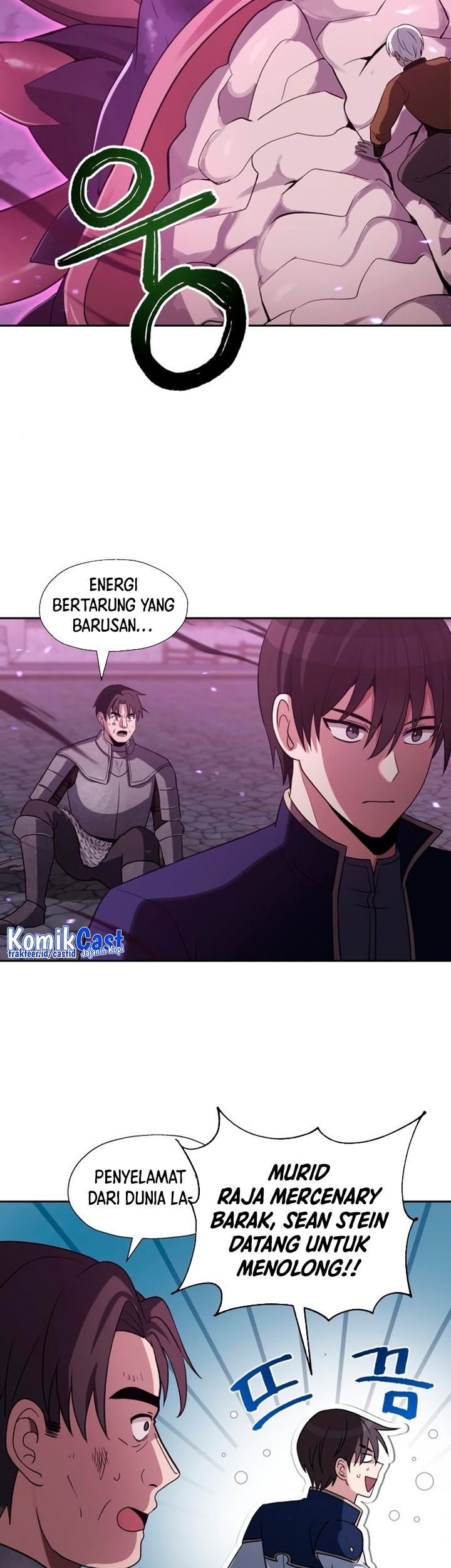 Transmigrating To The Otherworld Once More Chapter 50 Halaman 8