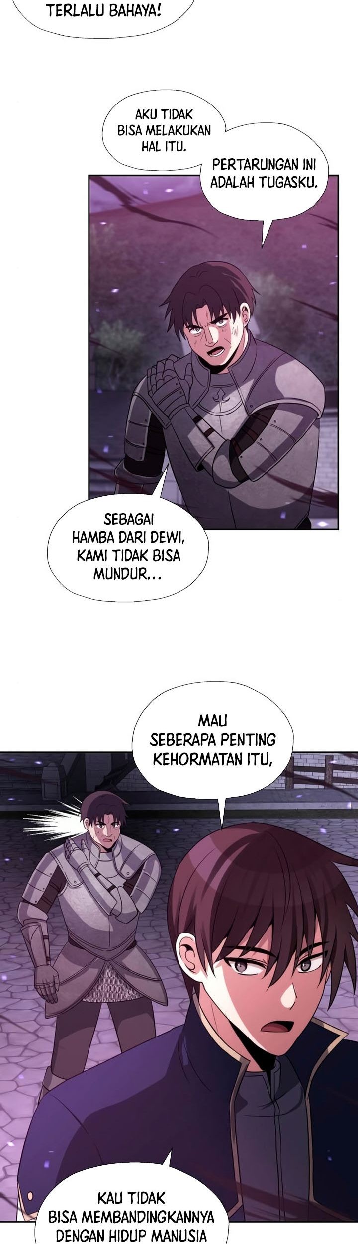 Transmigrating To The Otherworld Once More Chapter 50 Halaman 10