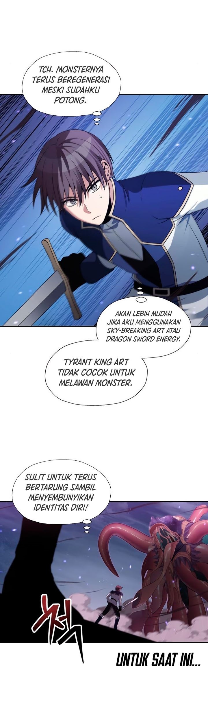 Transmigrating To The Otherworld Once More Chapter 50 Halaman 20
