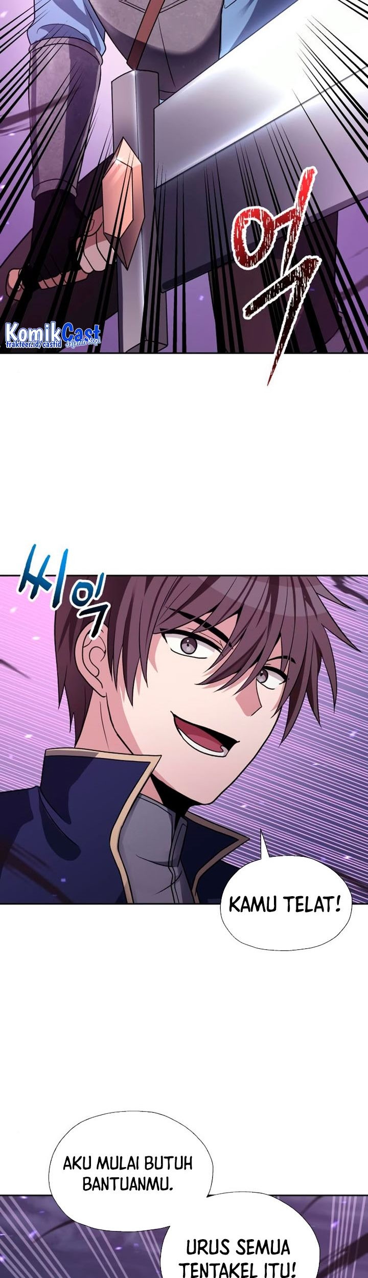 Transmigrating To The Otherworld Once More Chapter 50 Halaman 22
