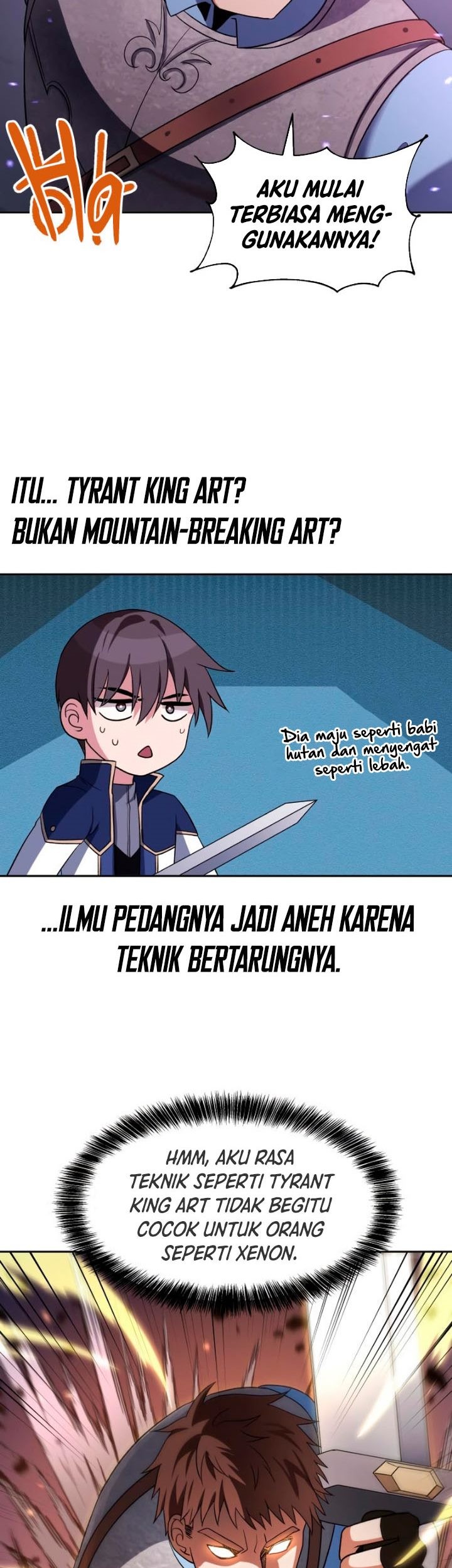 Transmigrating To The Otherworld Once More Chapter 50 Halaman 28