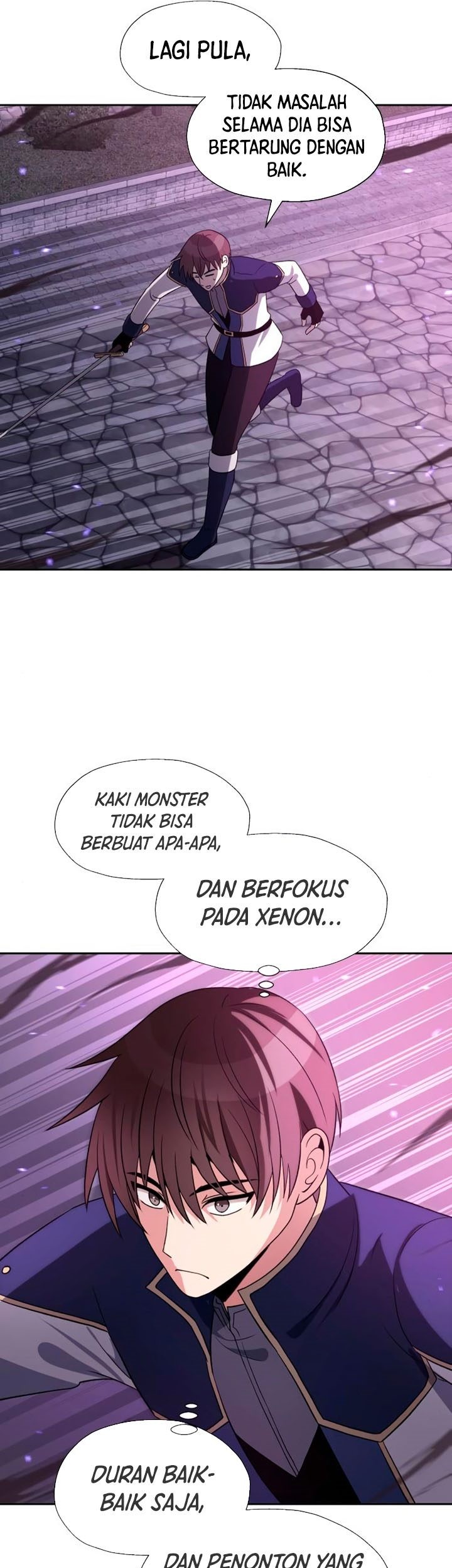 Transmigrating To The Otherworld Once More Chapter 50 Halaman 30