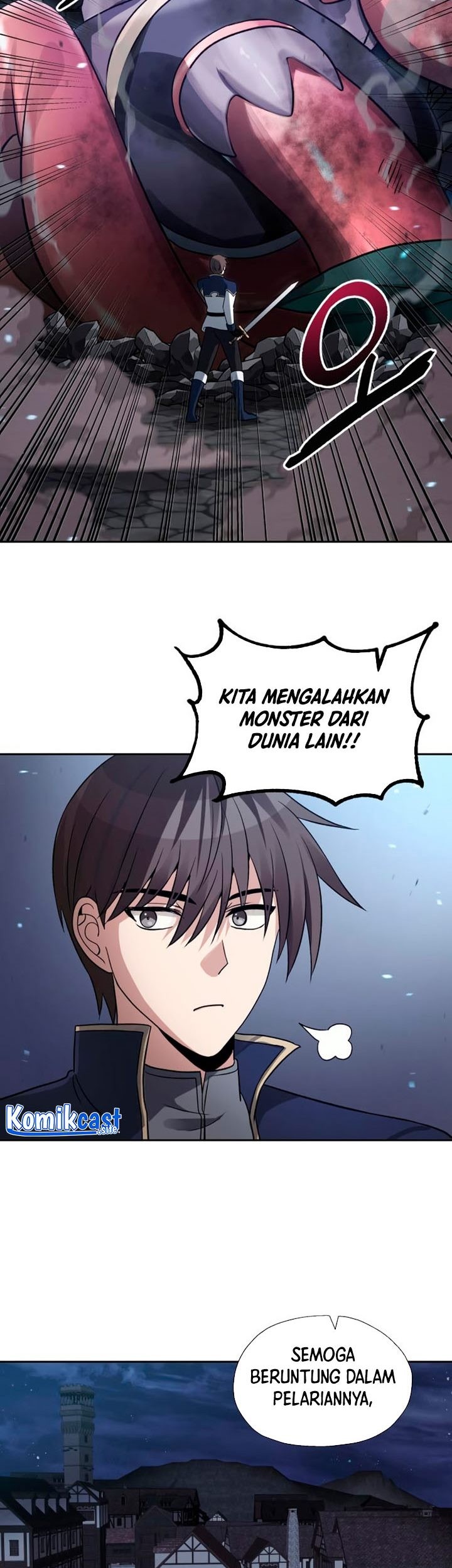 Transmigrating To The Otherworld Once More Chapter 50 Halaman 42
