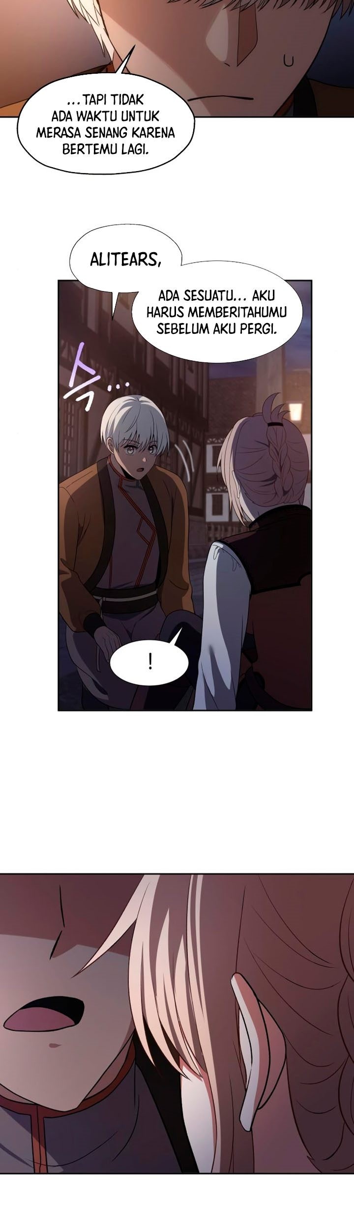 Transmigrating To The Otherworld Once More Chapter 50 Halaman 50