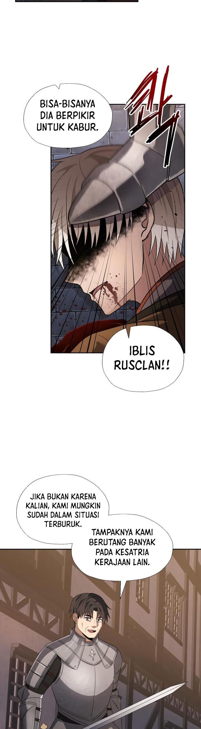 Transmigrating To The Otherworld Once More Chapter 51 Halaman 8