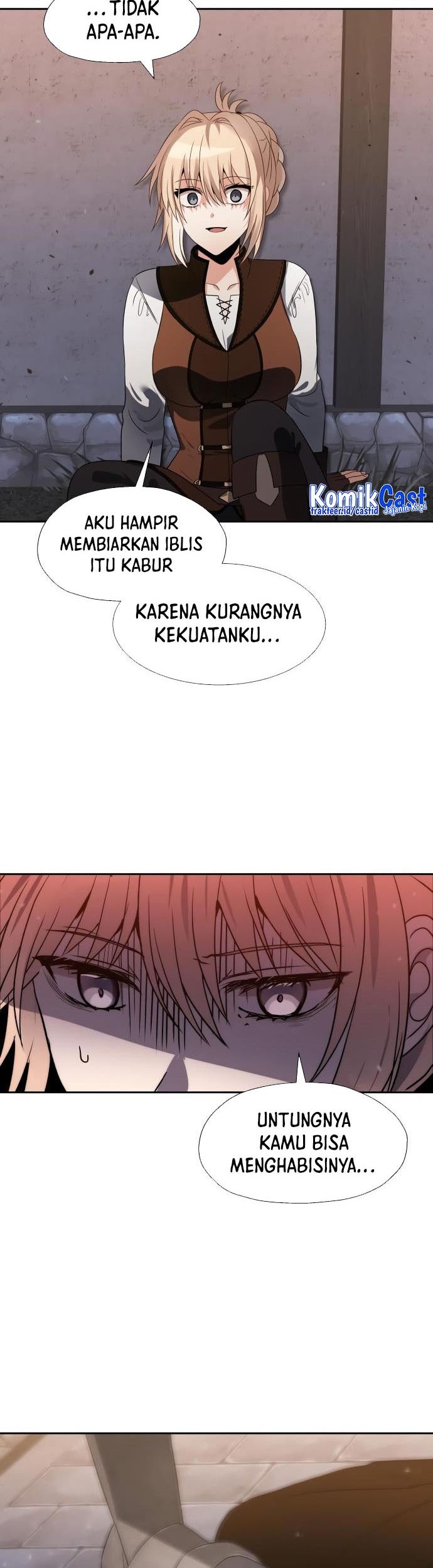 Transmigrating To The Otherworld Once More Chapter 51 Halaman 10
