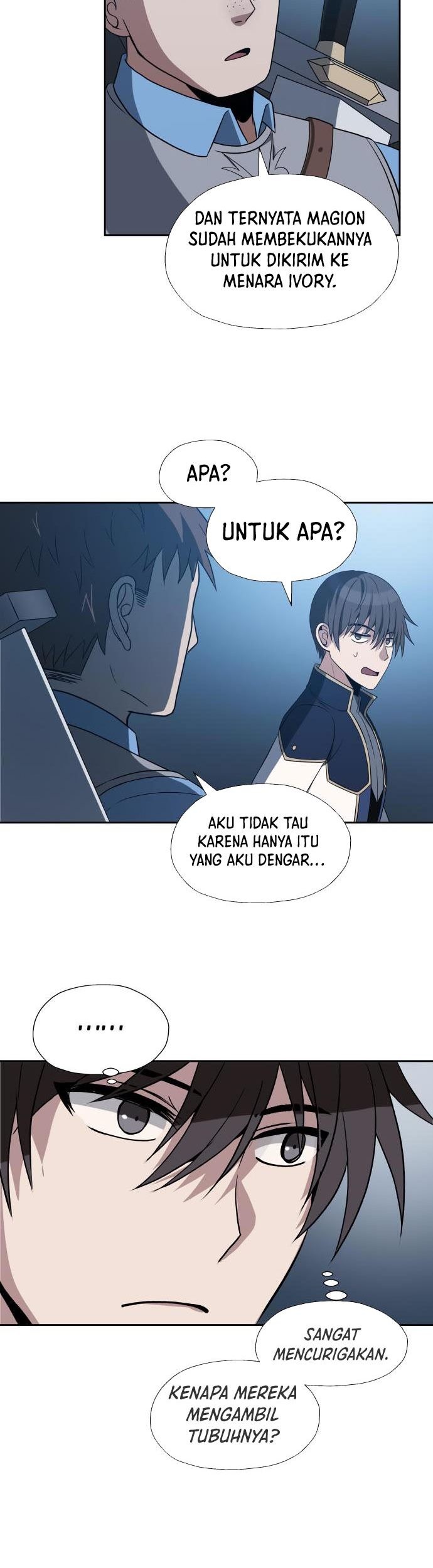 Transmigrating To The Otherworld Once More Chapter 51 Halaman 20