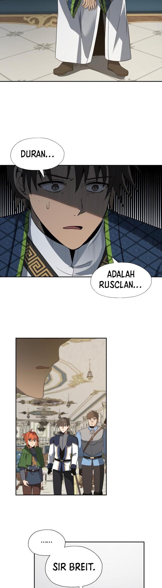 Transmigrating To The Otherworld Once More Chapter 51 Halaman 26