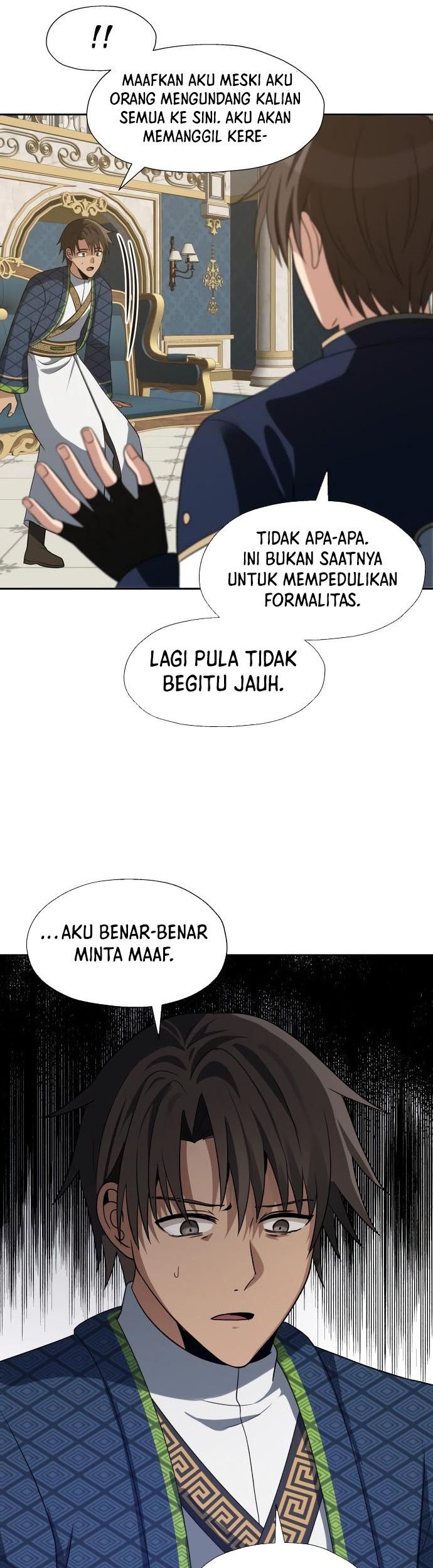 Transmigrating To The Otherworld Once More Chapter 51 Halaman 28