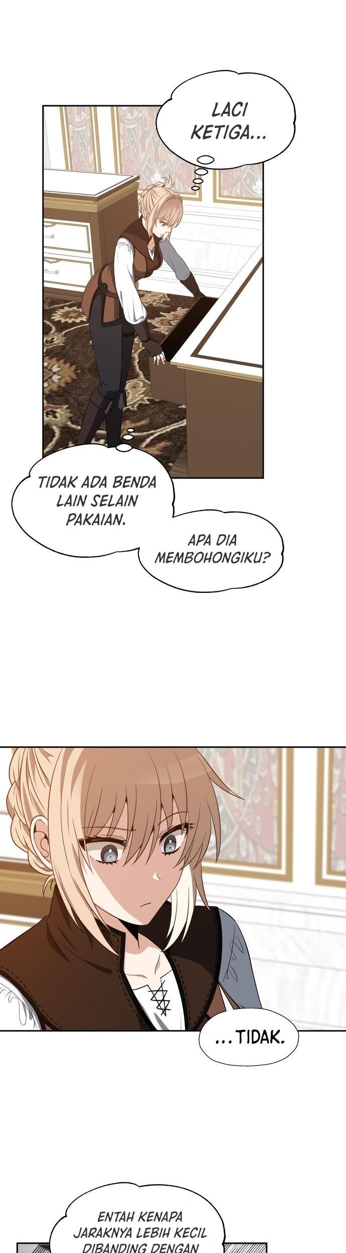 Transmigrating To The Otherworld Once More Chapter 51 Halaman 34