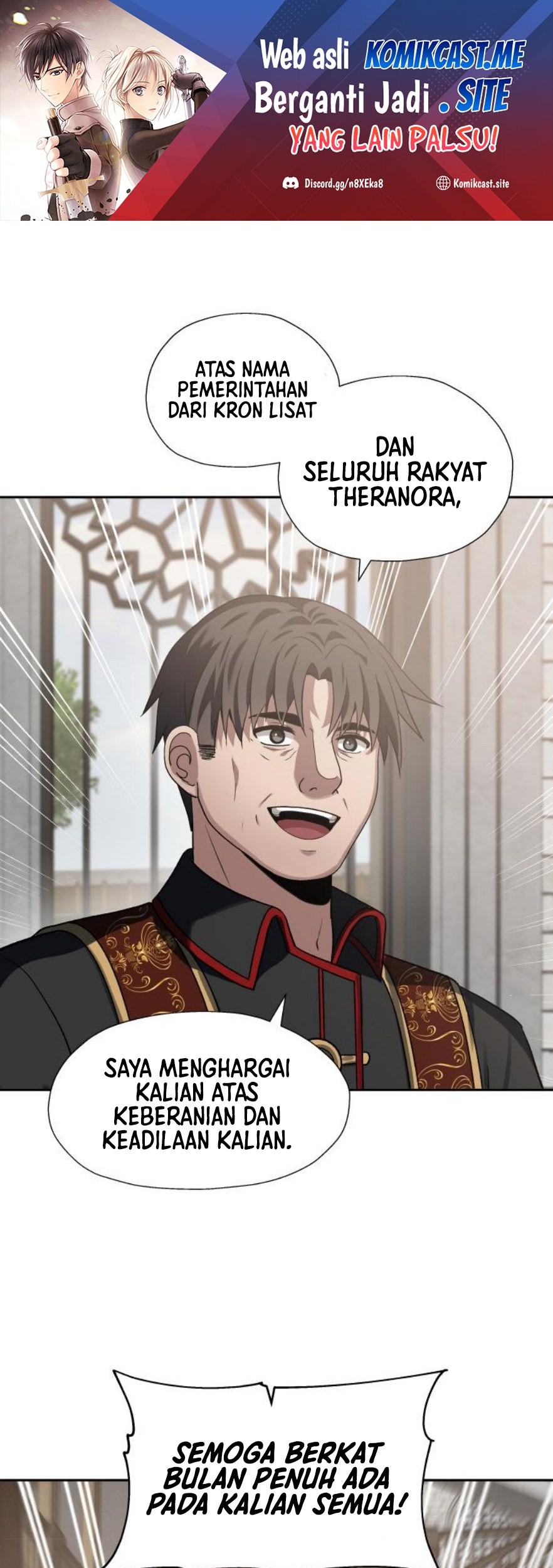 Transmigrating To The Otherworld Once More Chapter 52 Halaman 2