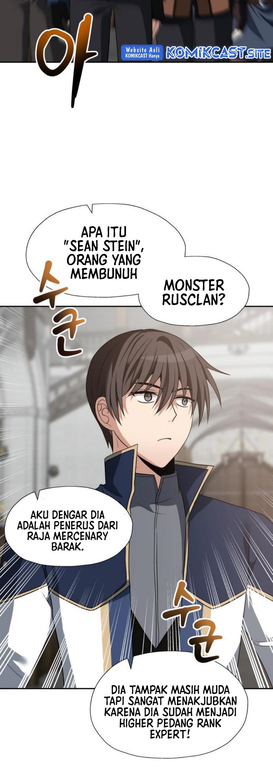 Transmigrating To The Otherworld Once More Chapter 52 Halaman 4