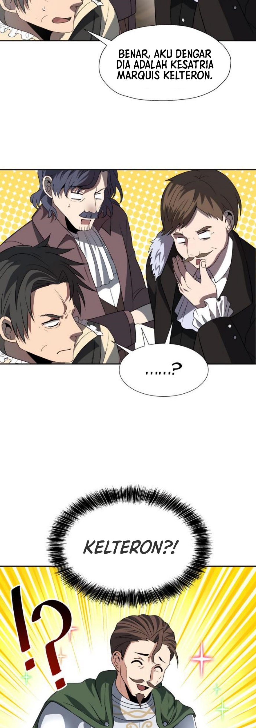 Transmigrating To The Otherworld Once More Chapter 52 Halaman 6