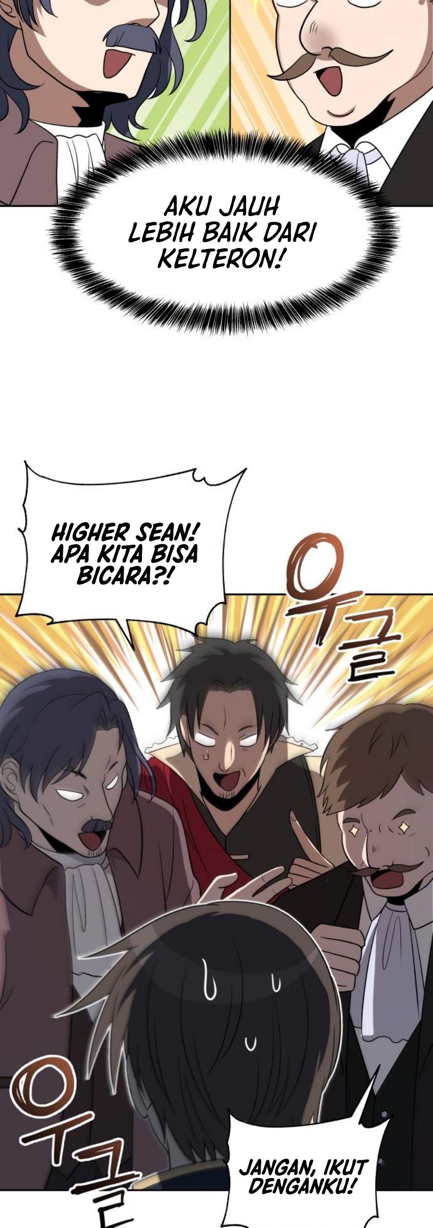 Transmigrating To The Otherworld Once More Chapter 52 Halaman 10