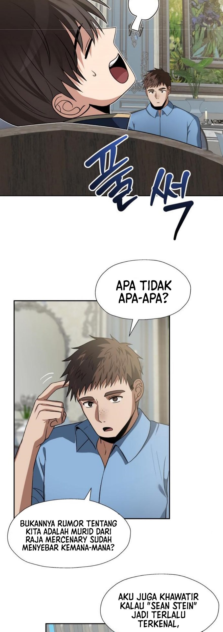 Transmigrating To The Otherworld Once More Chapter 52 Halaman 14