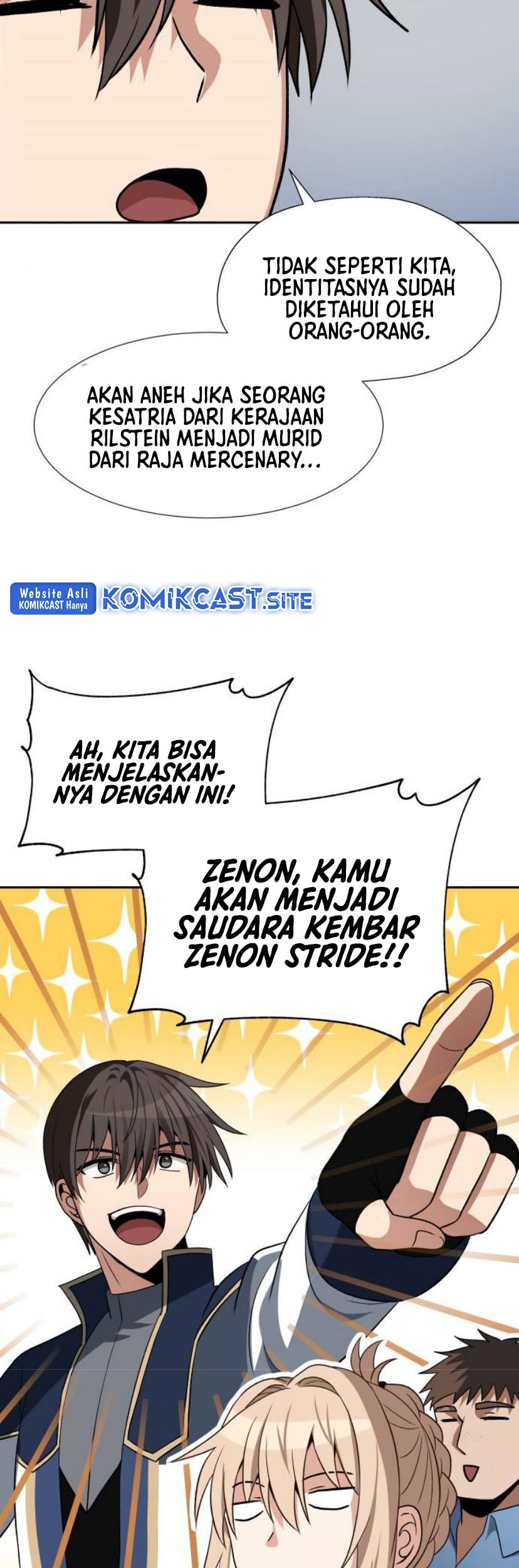 Transmigrating To The Otherworld Once More Chapter 52 Halaman 20