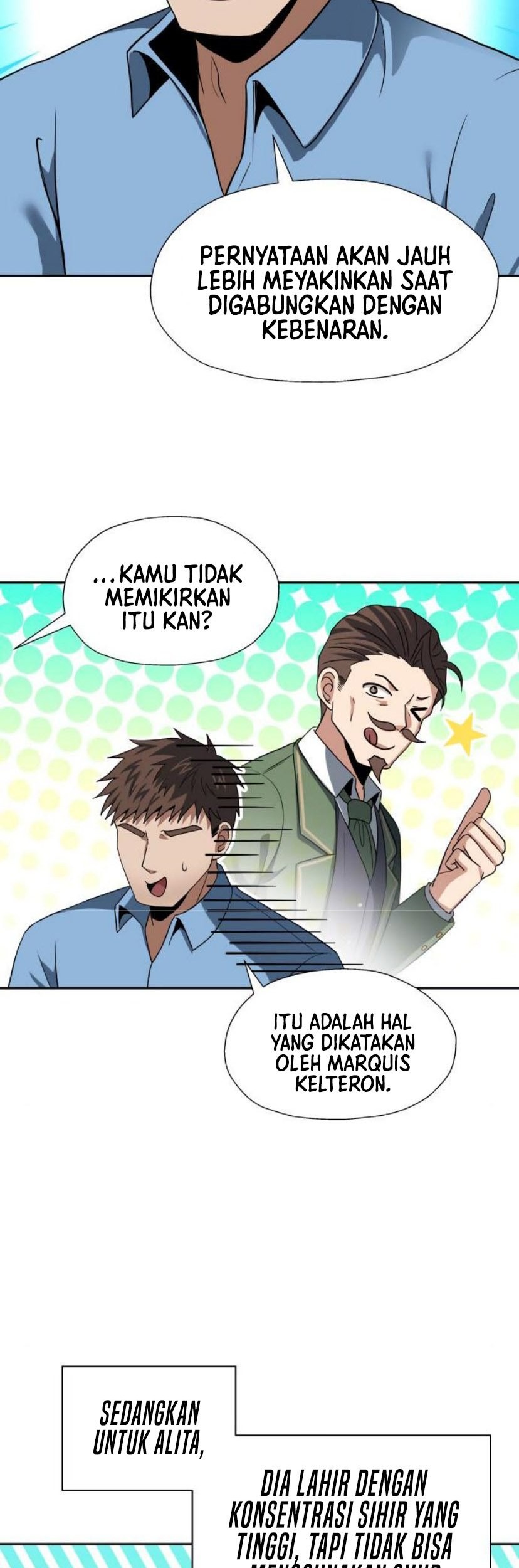 Transmigrating To The Otherworld Once More Chapter 52 Halaman 24