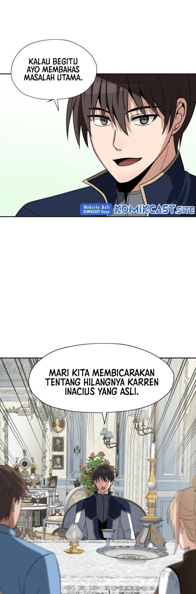 Transmigrating To The Otherworld Once More Chapter 52 Halaman 26