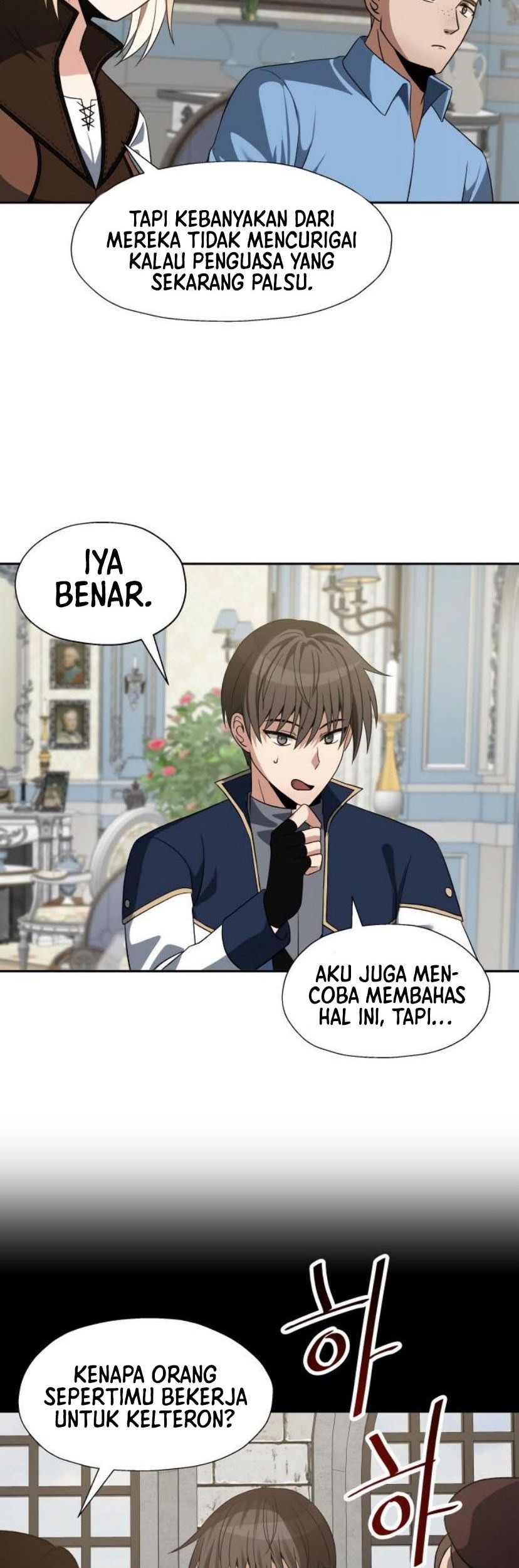 Transmigrating To The Otherworld Once More Chapter 52 Halaman 28