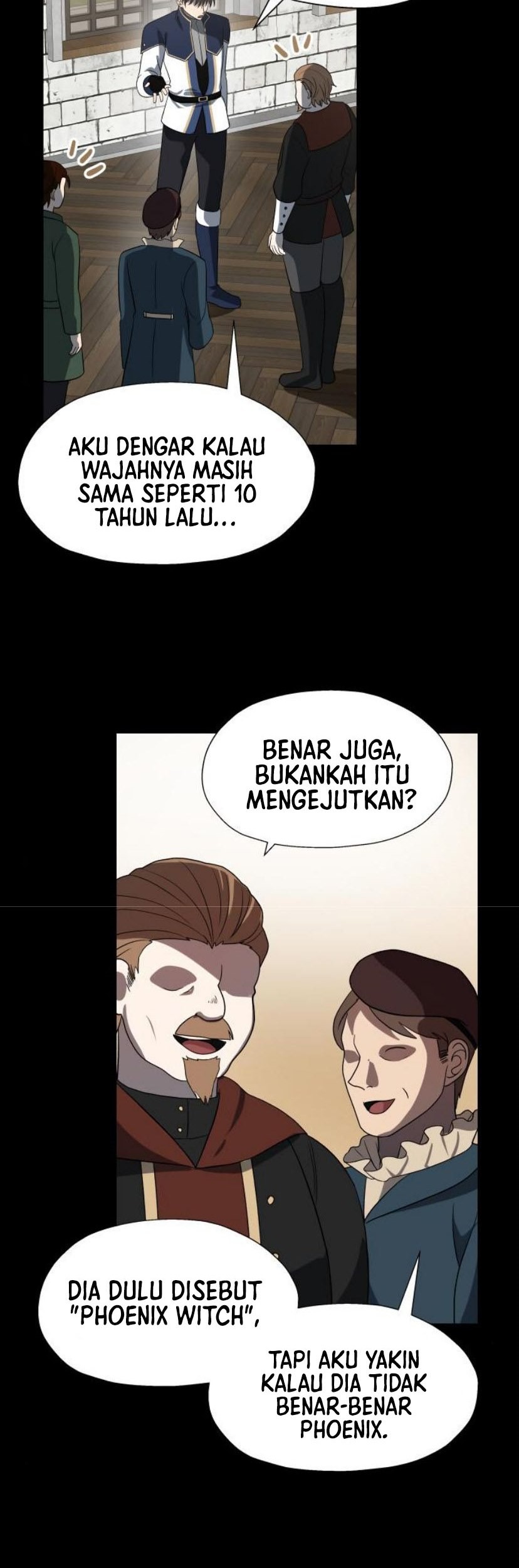 Transmigrating To The Otherworld Once More Chapter 52 Halaman 30