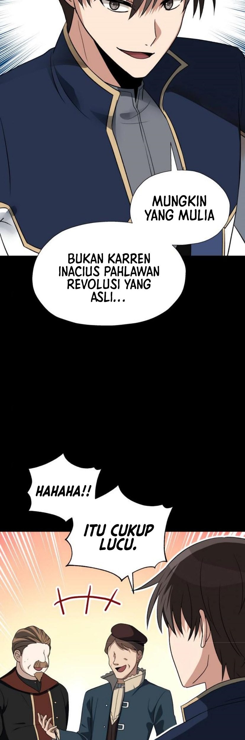 Transmigrating To The Otherworld Once More Chapter 52 Halaman 32