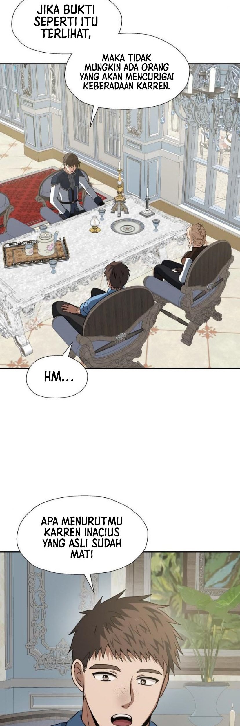 Transmigrating To The Otherworld Once More Chapter 52 Halaman 36