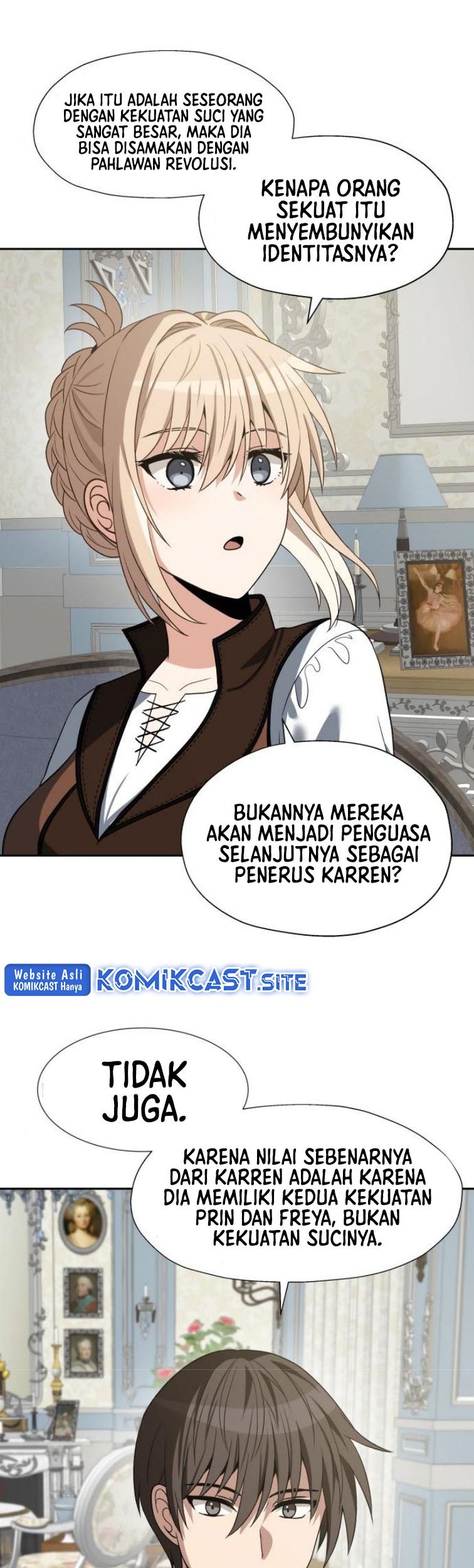 Transmigrating To The Otherworld Once More Chapter 52 Halaman 38