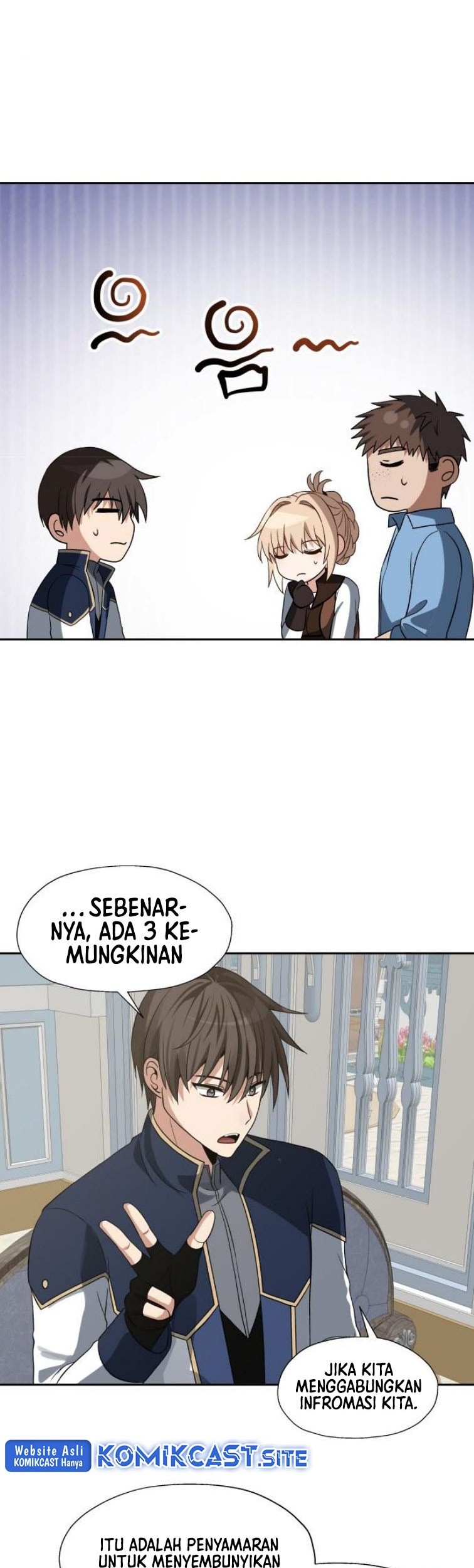 Transmigrating To The Otherworld Once More Chapter 52 Halaman 40