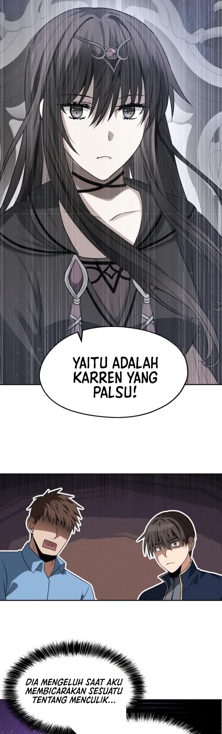 Transmigrating To The Otherworld Once More Chapter 52 Halaman 52