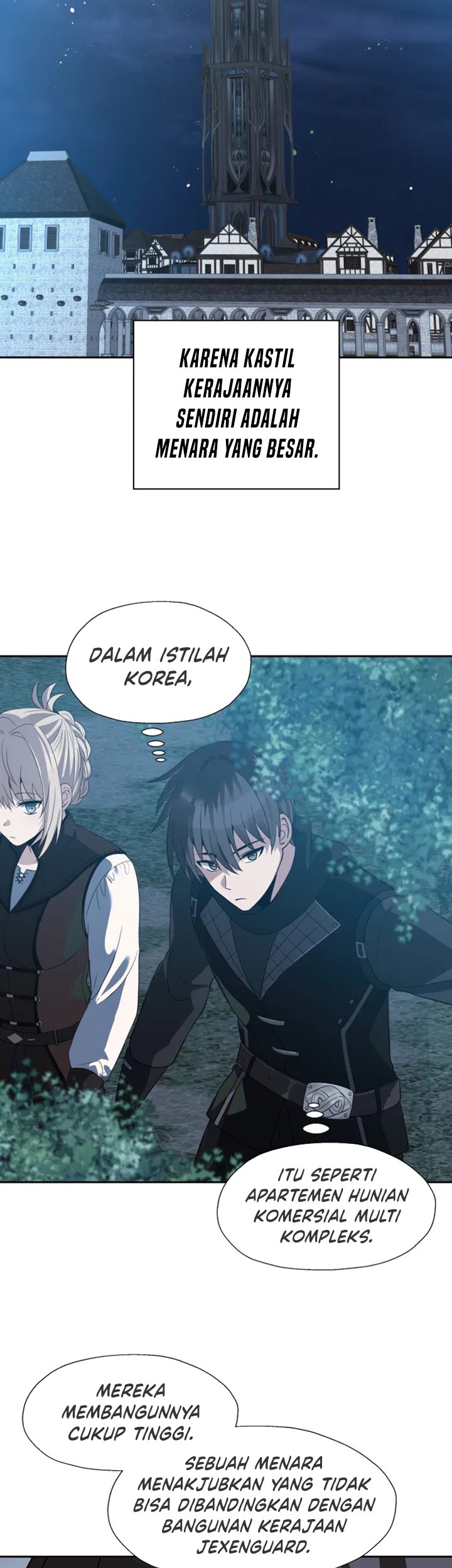 Transmigrating To The Otherworld Once More Chapter 53 Halaman 4