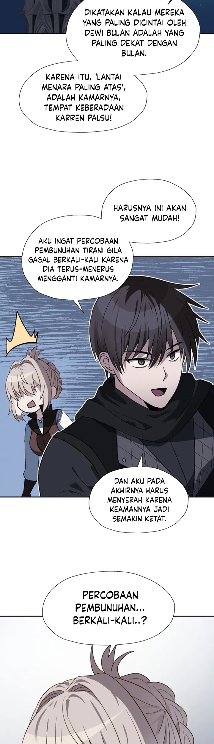 Transmigrating To The Otherworld Once More Chapter 53 Halaman 10