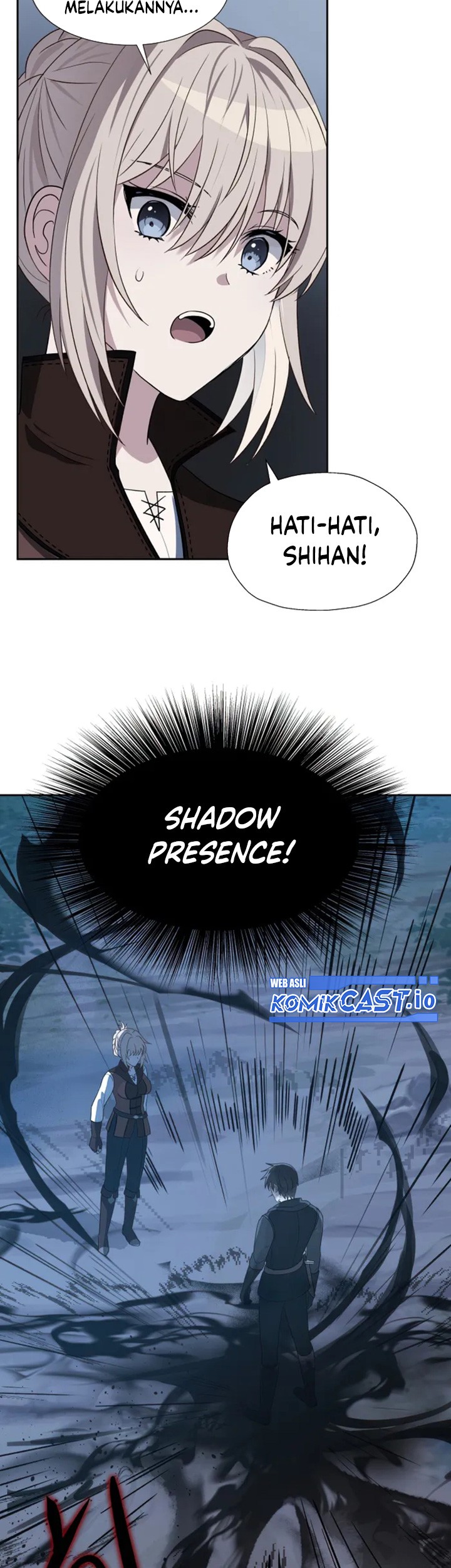 Transmigrating To The Otherworld Once More Chapter 53 Halaman 16
