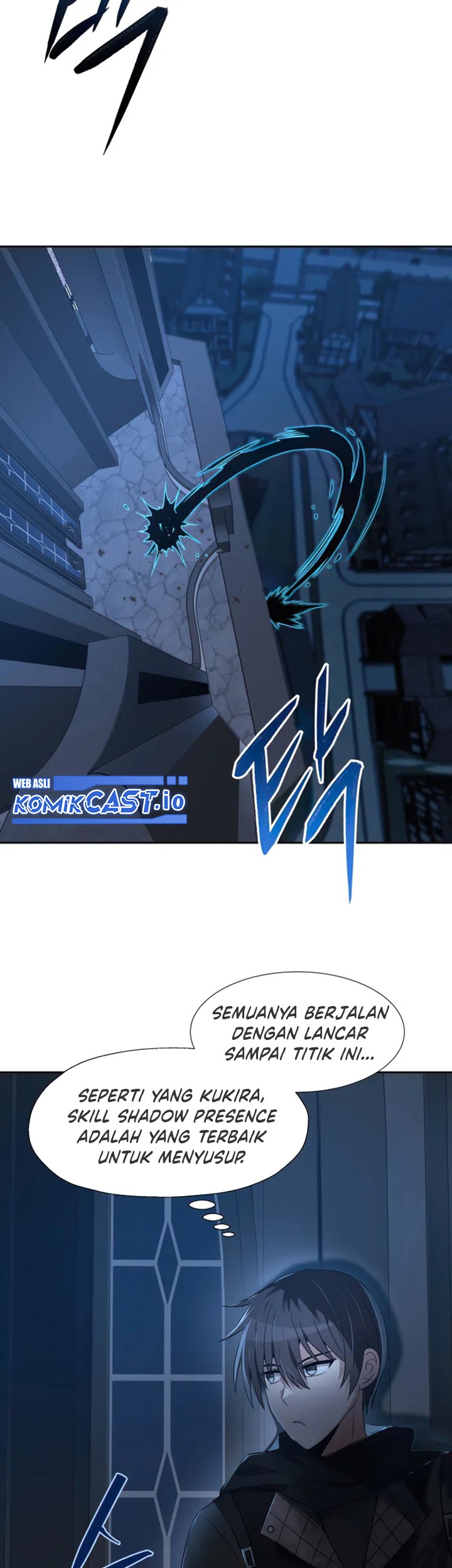Transmigrating To The Otherworld Once More Chapter 53 Halaman 24