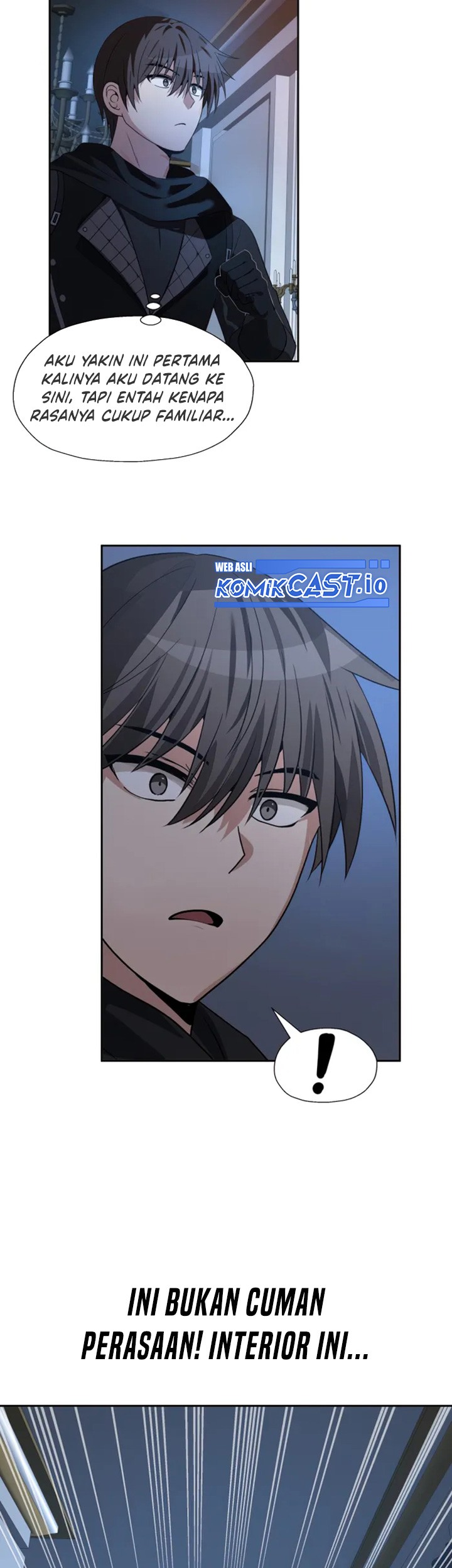 Transmigrating To The Otherworld Once More Chapter 53 Halaman 32