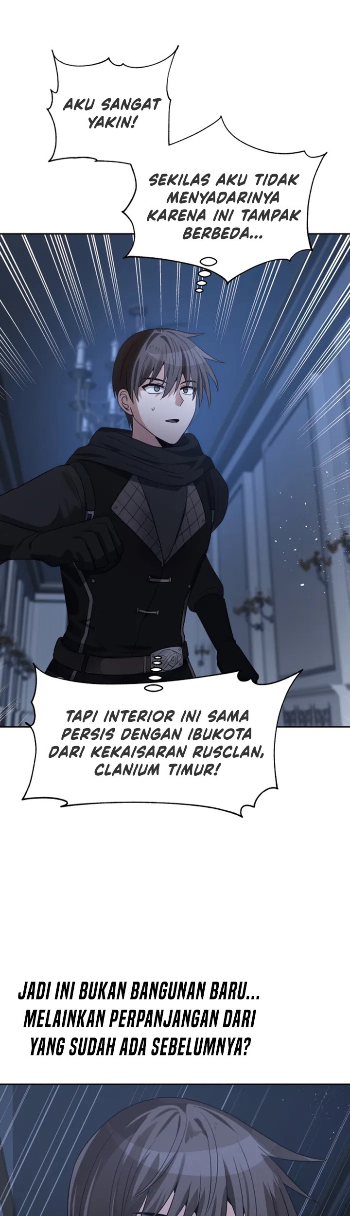 Transmigrating To The Otherworld Once More Chapter 53 Halaman 34