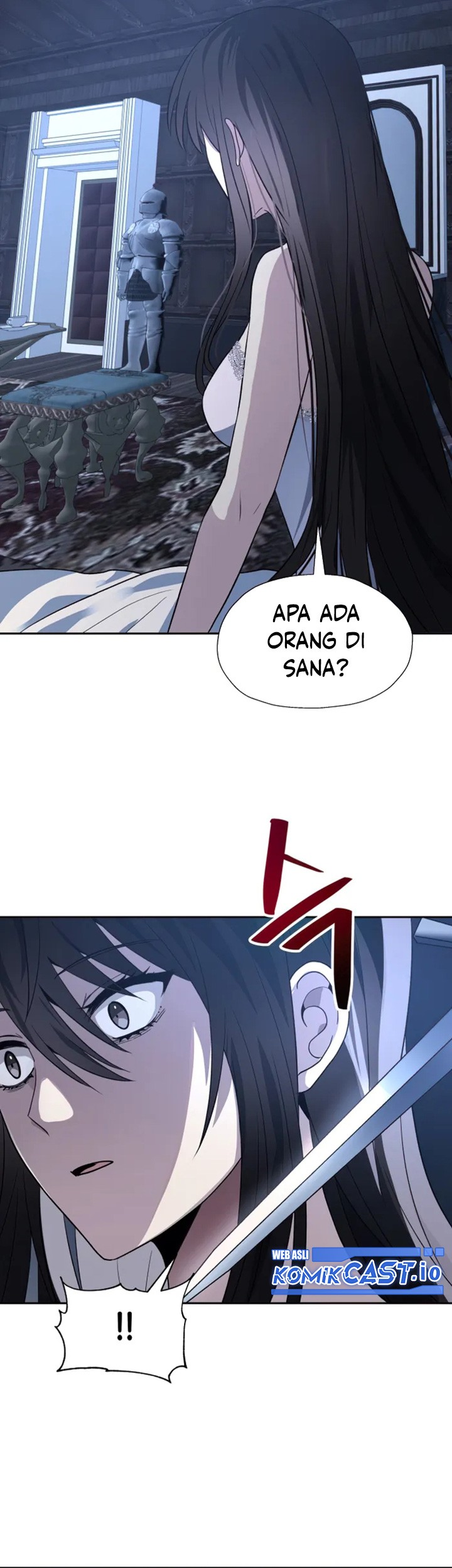 Transmigrating To The Otherworld Once More Chapter 53 Halaman 38