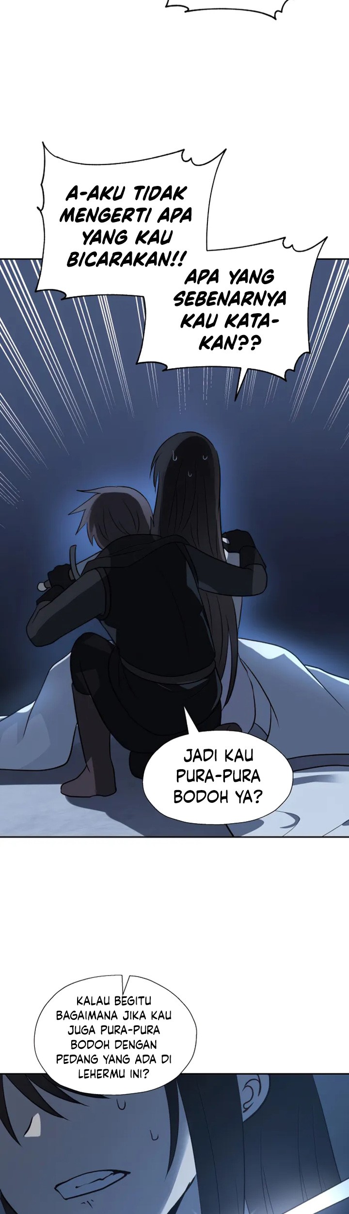 Transmigrating To The Otherworld Once More Chapter 53 Halaman 42