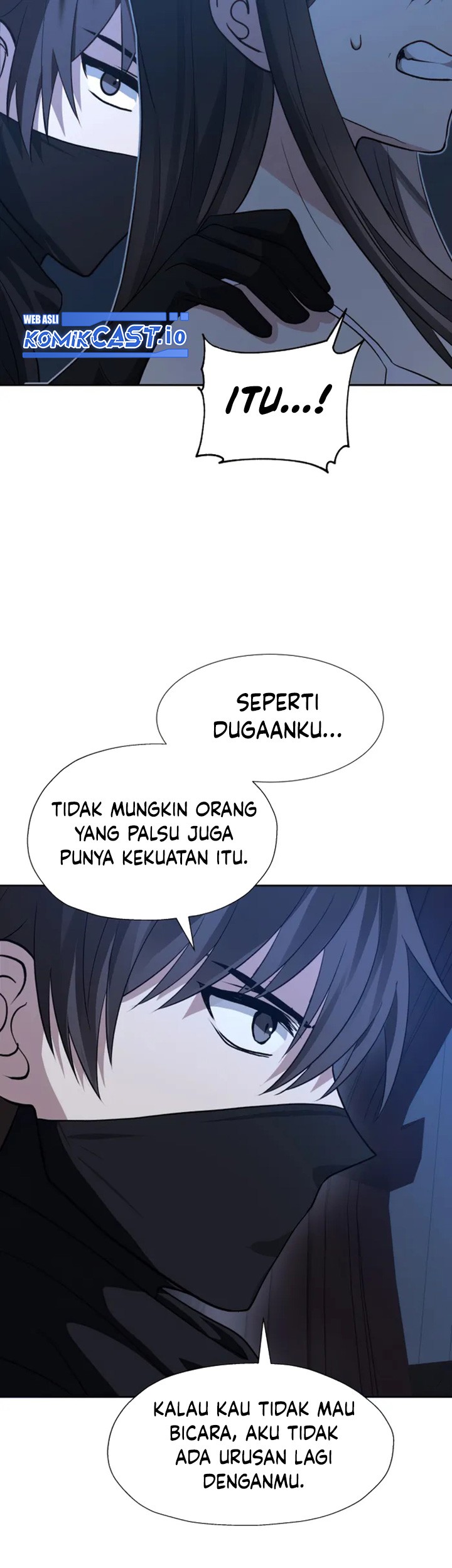 Transmigrating To The Otherworld Once More Chapter 53 Halaman 44