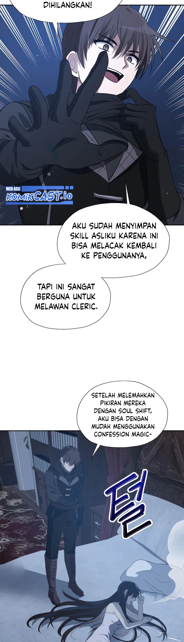 Transmigrating To The Otherworld Once More Chapter 53 Halaman 50