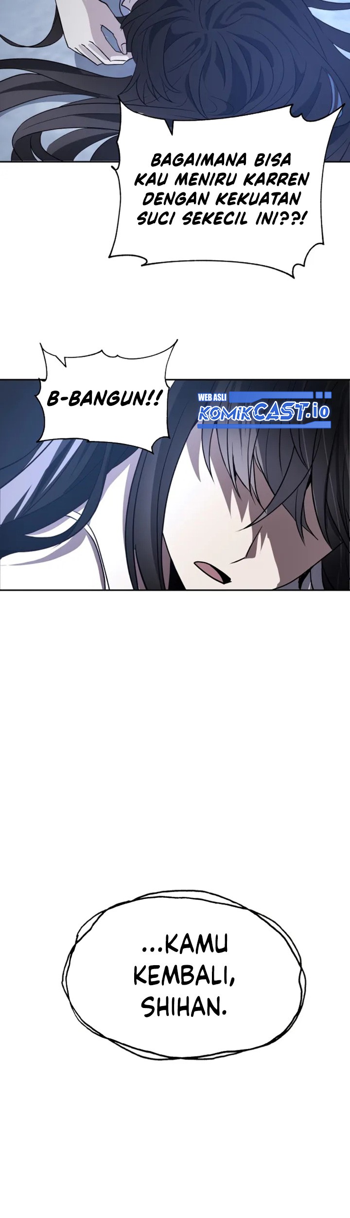 Transmigrating To The Otherworld Once More Chapter 53 Halaman 54