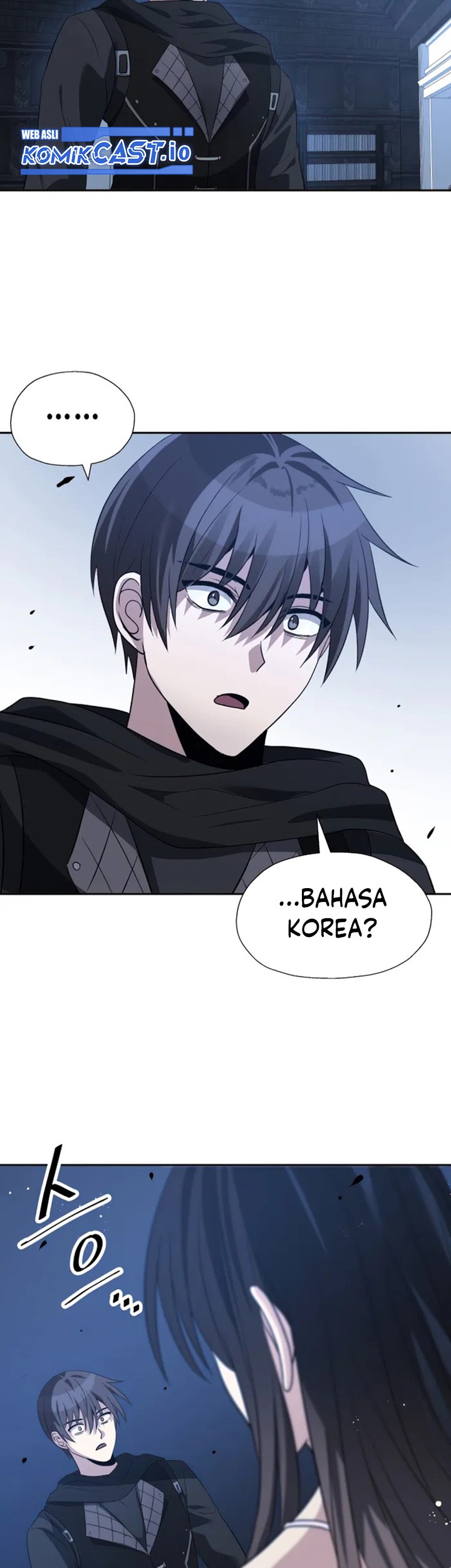 Transmigrating To The Otherworld Once More Chapter 53 Halaman 56