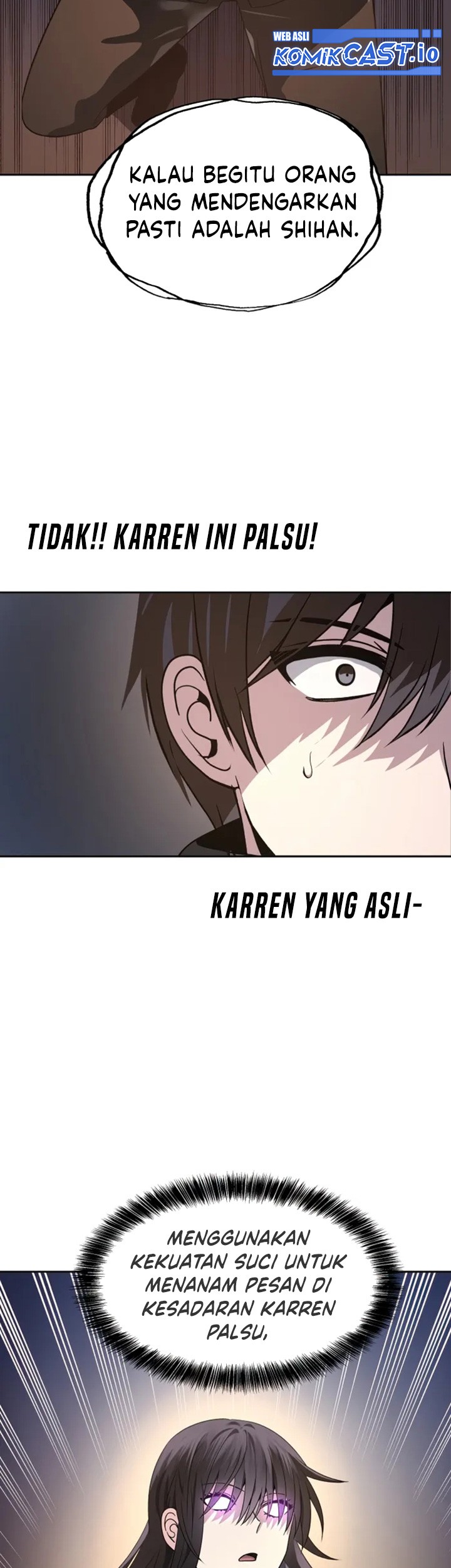 Transmigrating To The Otherworld Once More Chapter 54 Halaman 6