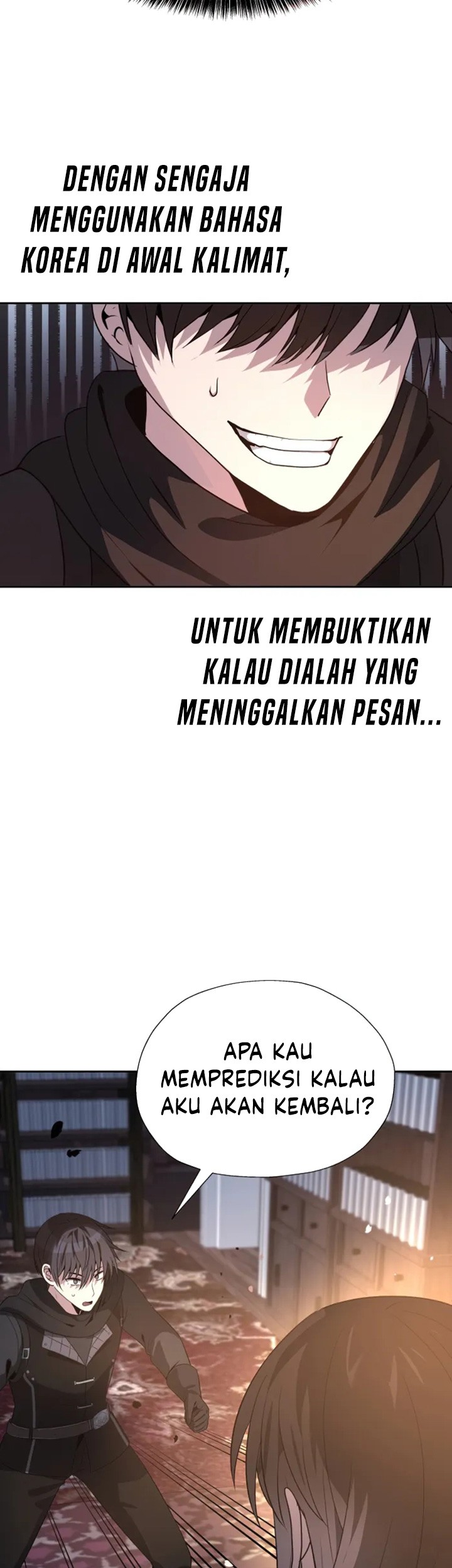 Transmigrating To The Otherworld Once More Chapter 54 Halaman 8