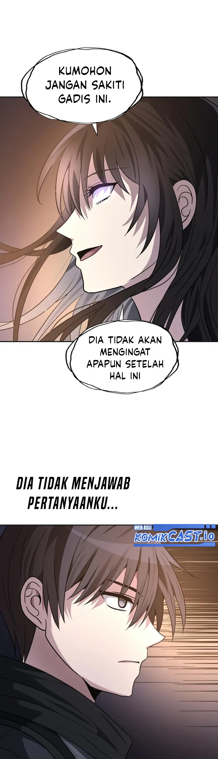 Transmigrating To The Otherworld Once More Chapter 54 Halaman 10