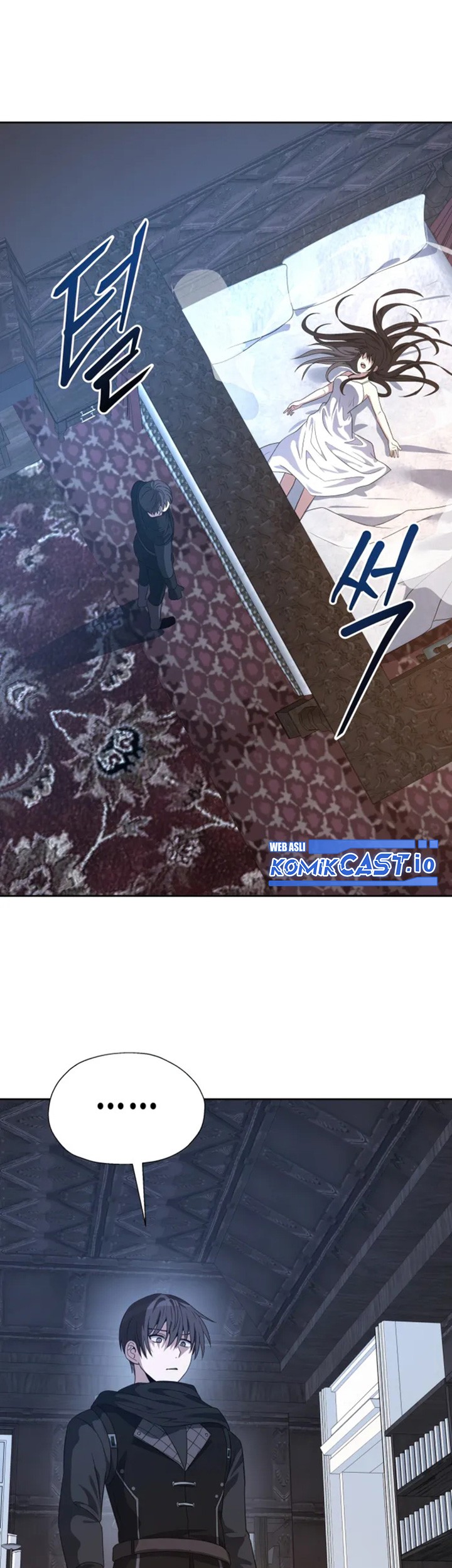 Transmigrating To The Otherworld Once More Chapter 54 Halaman 14