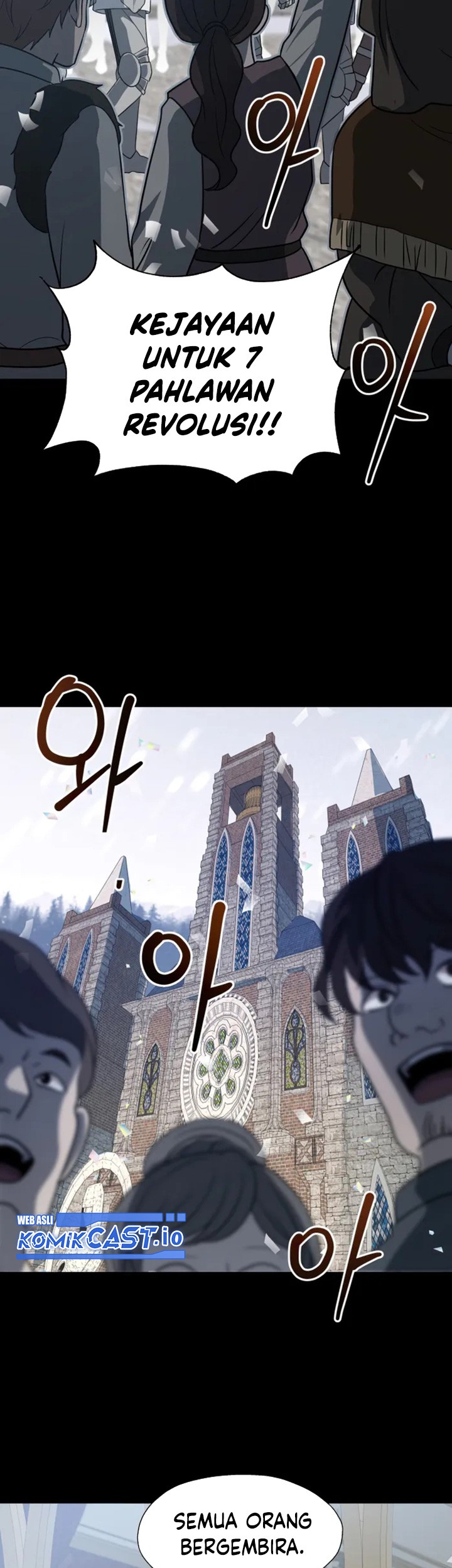 Transmigrating To The Otherworld Once More Chapter 54 Halaman 18